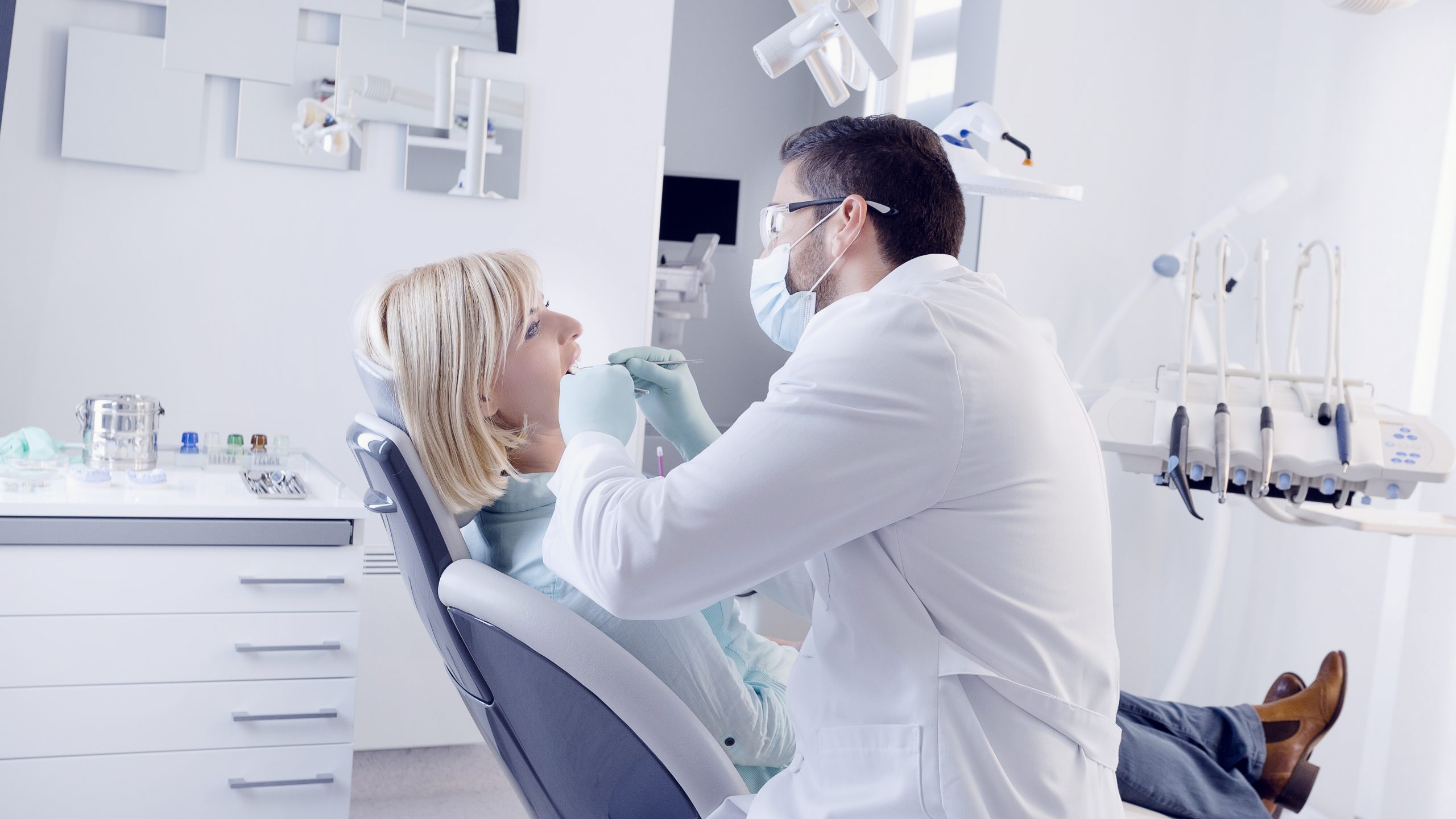 Dentist in Hyde Park, VT