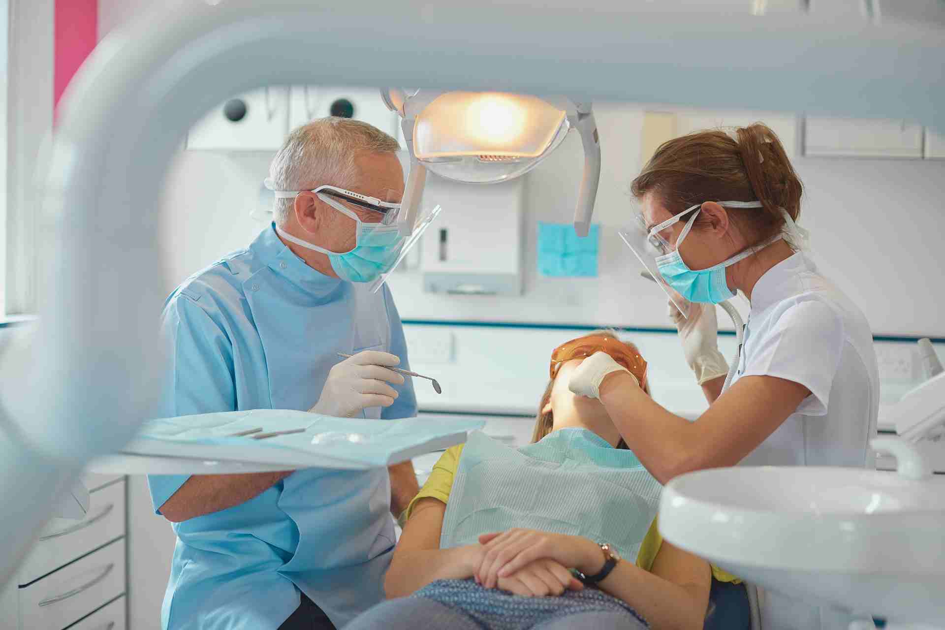 Dentist in Hyde Park, VT